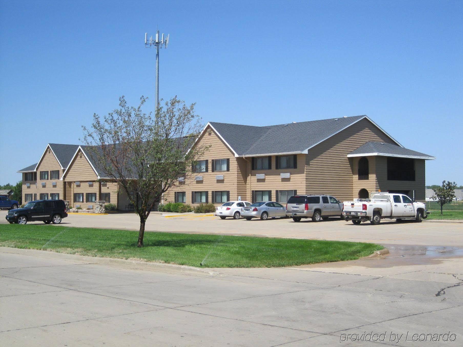 Best Western Vermillion Inn Екстериор снимка