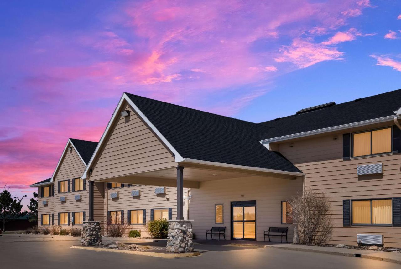 Best Western Vermillion Inn Екстериор снимка