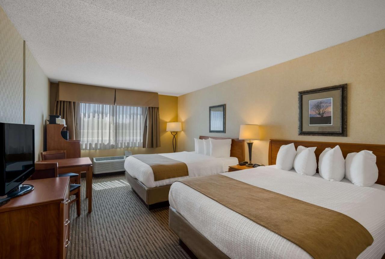 Best Western Vermillion Inn Екстериор снимка