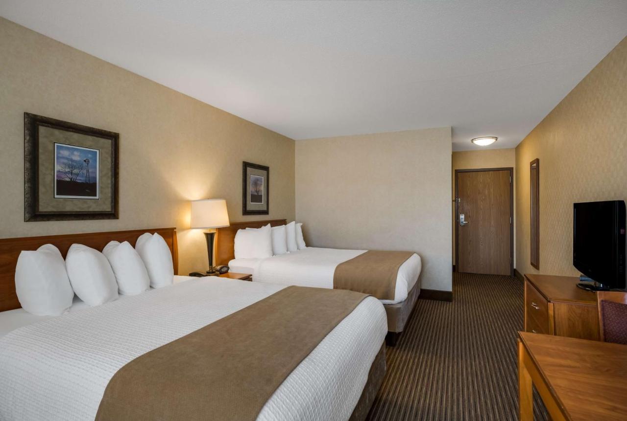Best Western Vermillion Inn Екстериор снимка