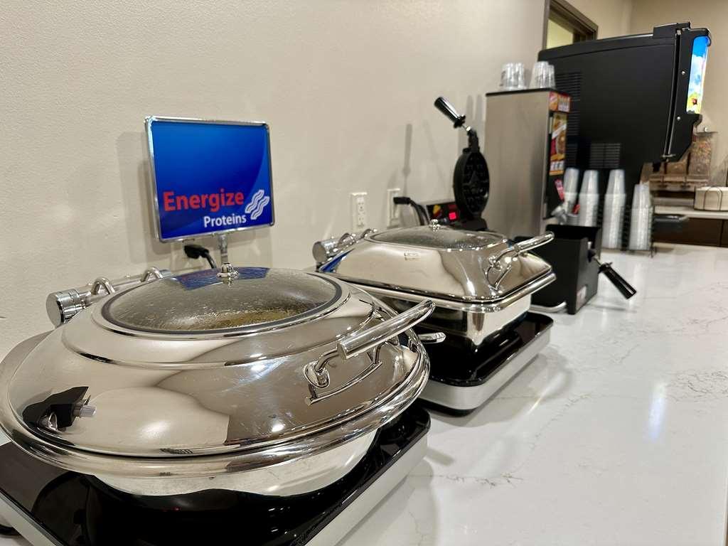 Best Western Vermillion Inn Ресторант снимка