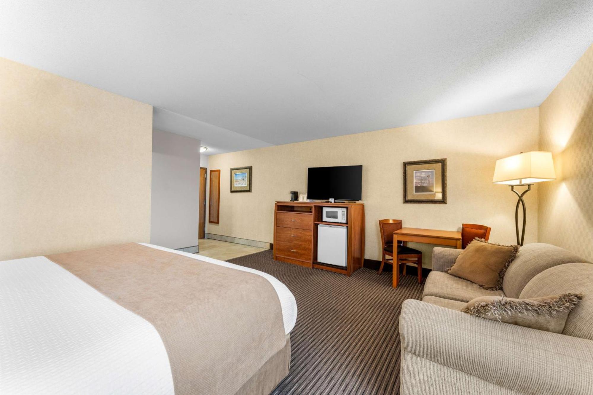 Best Western Vermillion Inn Екстериор снимка