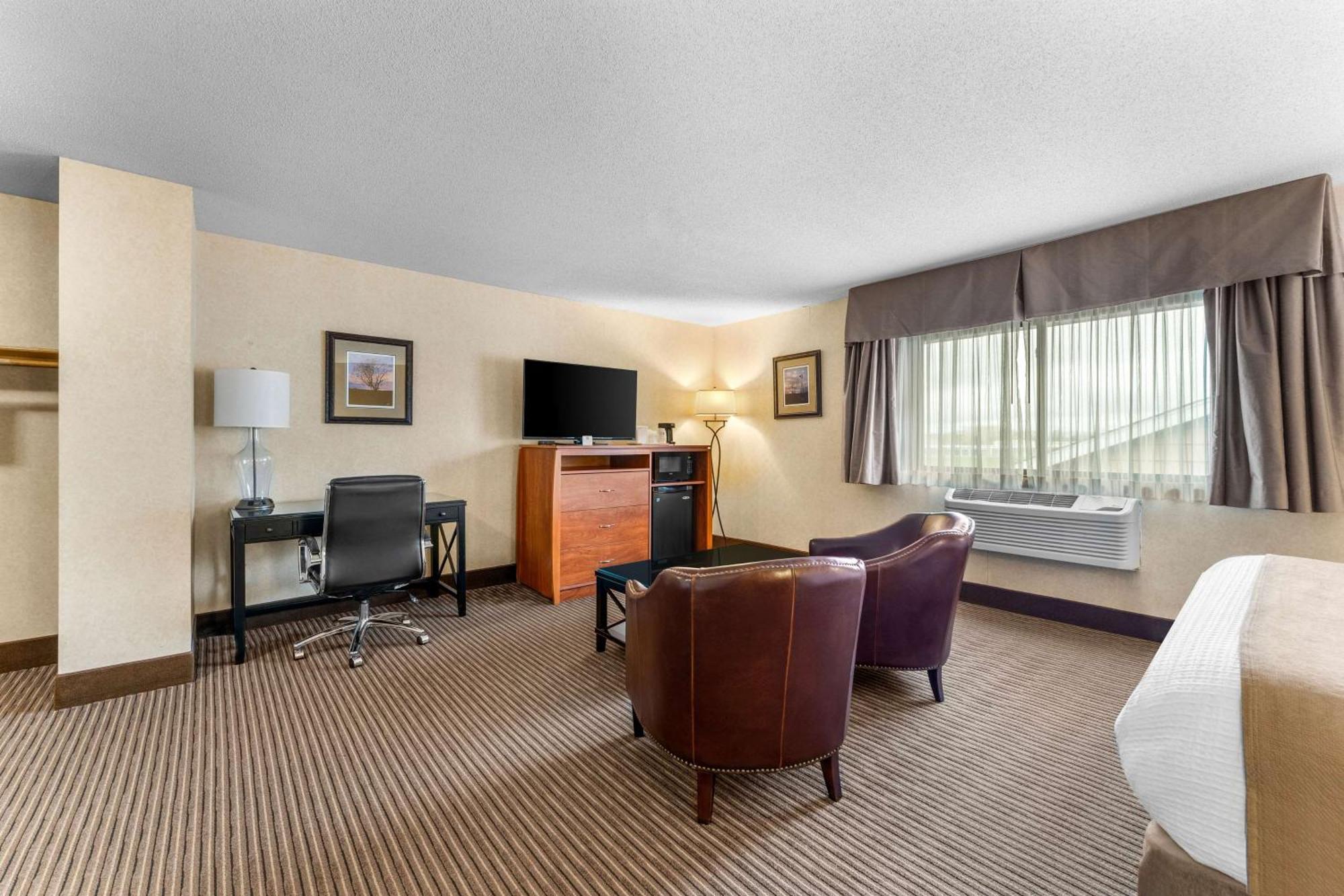 Best Western Vermillion Inn Екстериор снимка