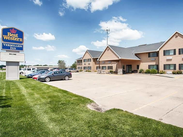 Best Western Vermillion Inn Екстериор снимка