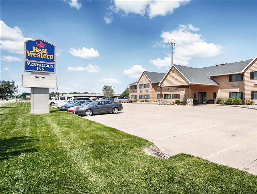 Best Western Vermillion Inn Екстериор снимка
