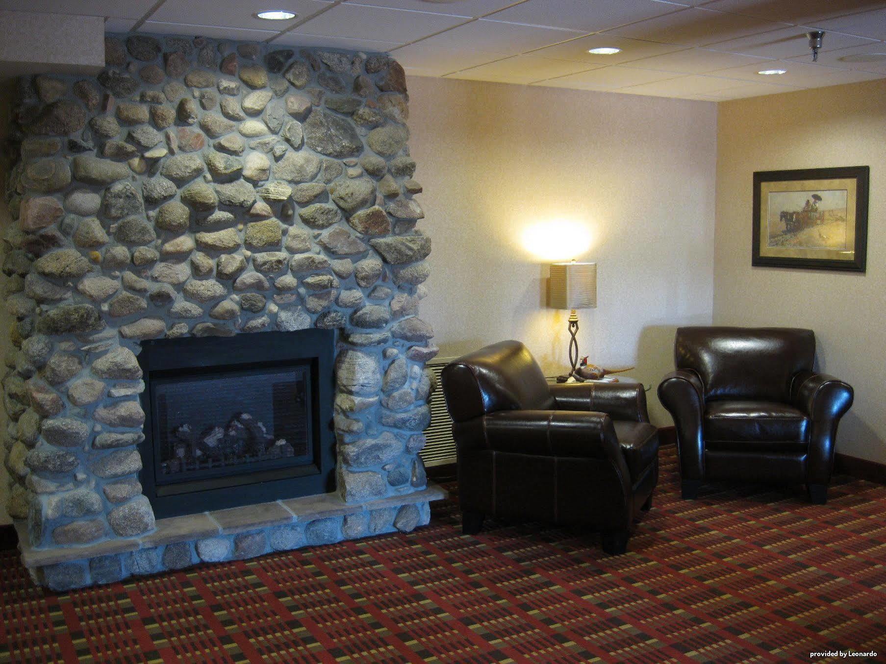 Best Western Vermillion Inn Интериор снимка
