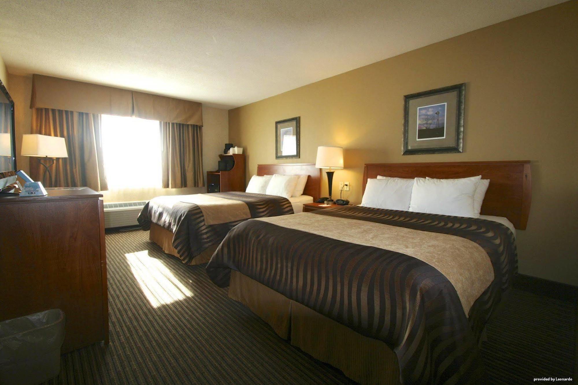 Best Western Vermillion Inn Екстериор снимка